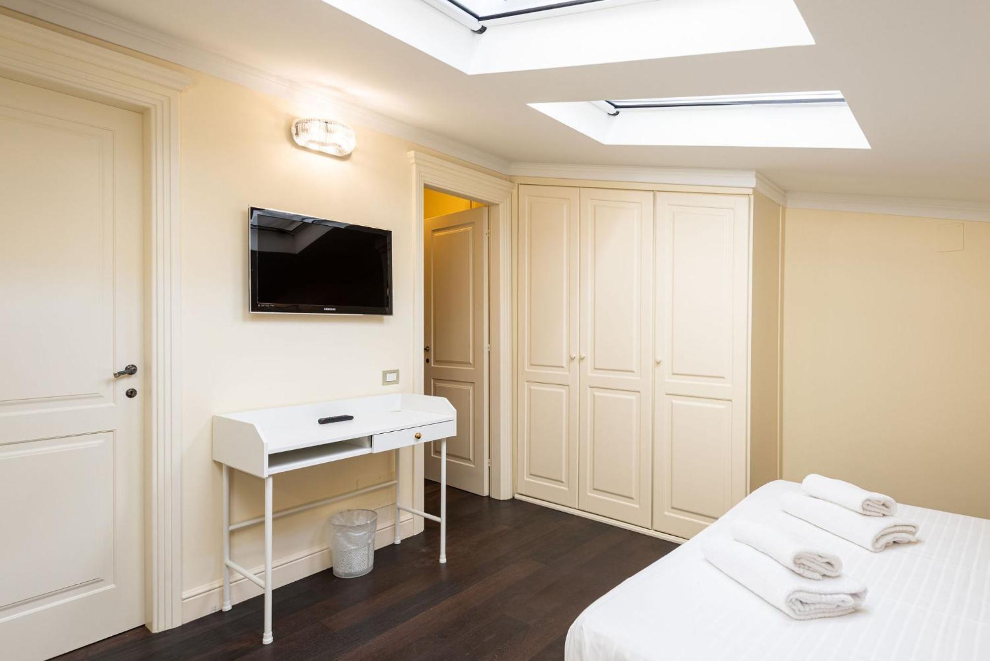 Unyca - Luxury Central Suite フィレンツェ エクステリア 写真